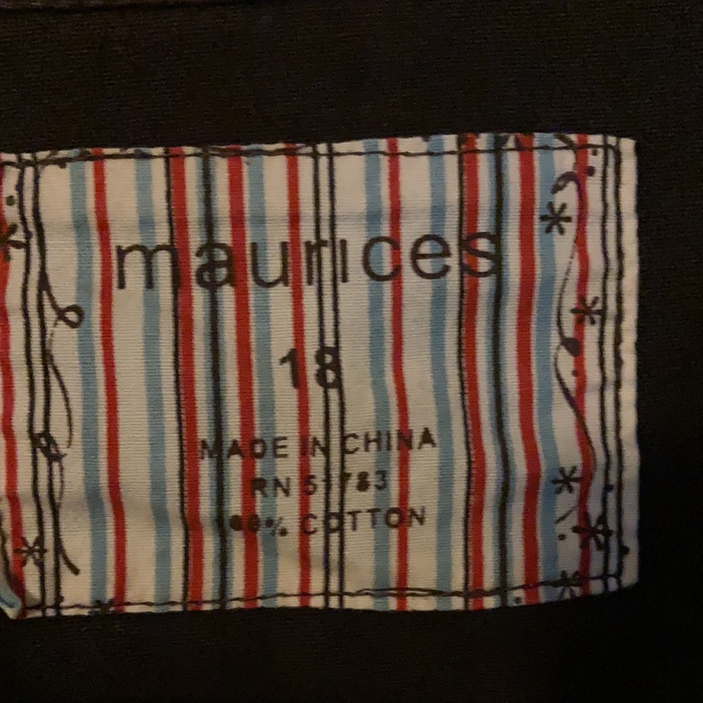 Maurices jacket - Picture 3 of 4